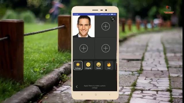 How to Make FUNNY Faces on Your Mobile ? | Face App | Funny Photos | Net India смотреть онлайн