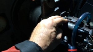 Форд тоурнео коннект 1.8 cdi обмен насоса высокого давления система сименс  часть 2
