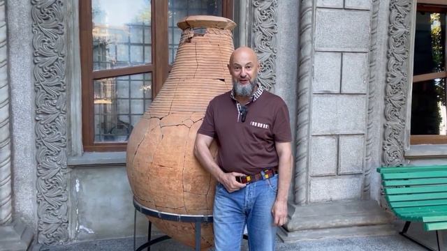 Грузинский квеври и японские стандарты красоты смотреть онлайн