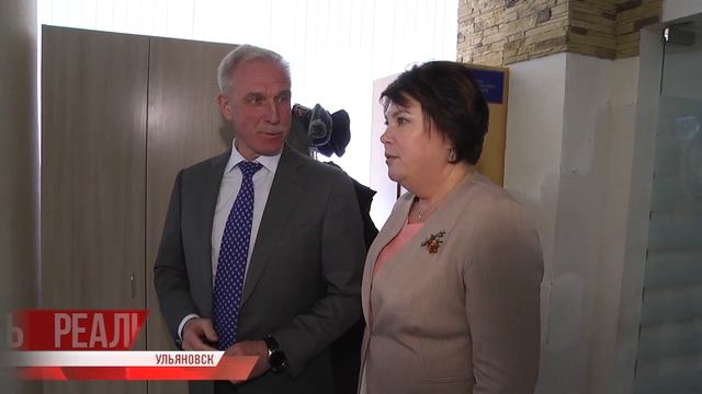 Сергей Морозов в гостях у Репортёра73 1 смотреть онлайн