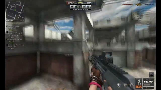 Point Blank-#1 Nubando