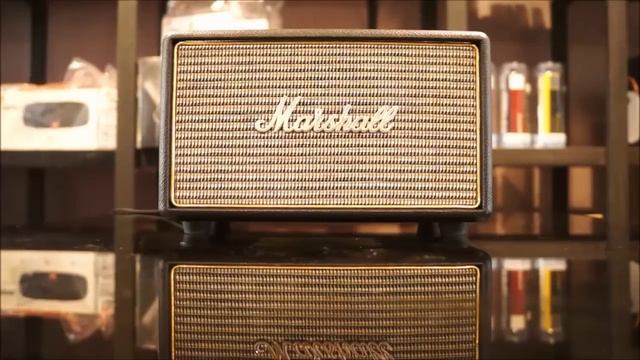 รีวิว ลำโพงบลูทูธ Marshall Kilburn เสียงโครตดีเลยครับ!!! ให้คะแนนเต็ม 10 ไปเลย смотреть онлайн