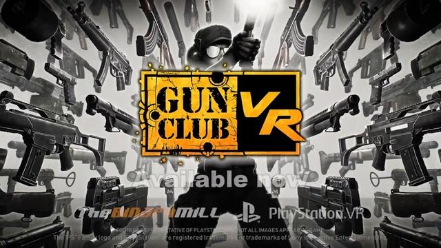 Gun Club VR - Launch Trailer PSVR смотреть онлайн