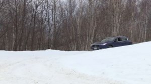 2017 Infiniti QX30 AWD Winter Test Drive