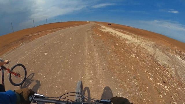Сулакский каньон "Дубки" | Cпуск на велосипеде | Перезалив в хорошем качестве. смотреть онлайн