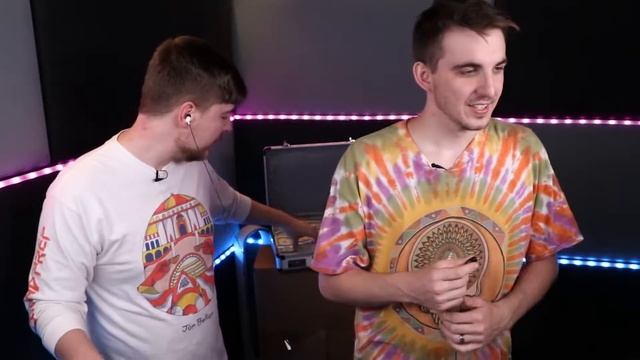 Beast Reacts On Extreme Rooftop Escape смотреть онлайн