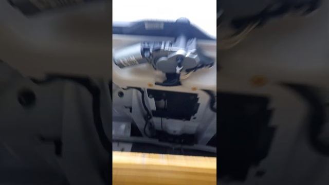 How to unlock VW T5 transporter tailgate. смотреть онлайн