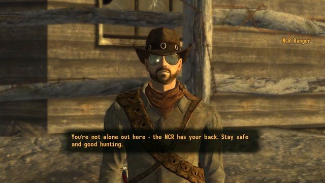 Let's Play Fallout: New Vegas -- Courier Six = Angel Hex. Episode 05 смотреть онлайн