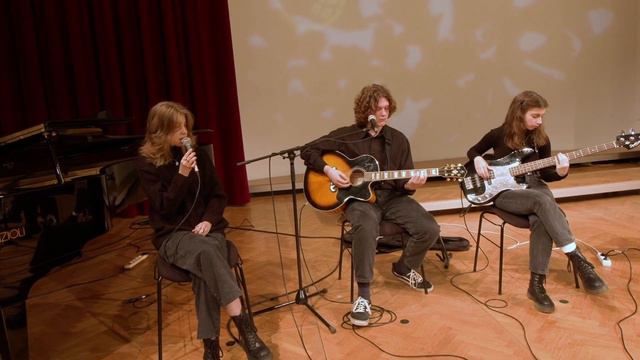 Stranger things have happened (Foo Fighters) - STHENGE Cover смотреть онлайн