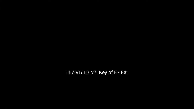 Chord Progression смотреть онлайн