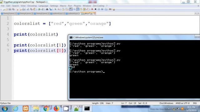 Python By Pankaj Panjwani #10 | Lists | Hindi смотреть онлайн