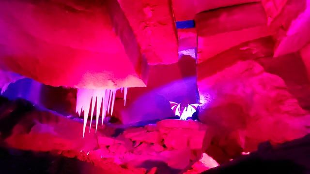 Кунгурская ледяная пещера. Пермский край смотреть онлайн