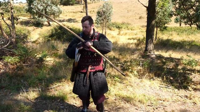 How to wear a longbow on your back with quickdraw смотреть онлайн