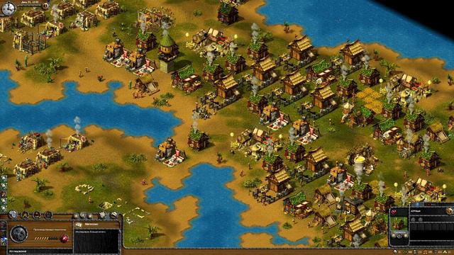 Затеряный мир 3 - Кампания Дриад - серия 6/3 - День торговых предложений! смотреть онлайн