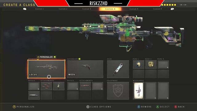 LOCUS Best Class Setup! | I got the Locus! | Locus bo4 Gameplay | Locus Class Setup | RiskzzHD смотреть онлайн