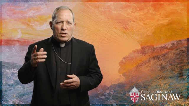 Bishop Robert Gruss' Easter Message смотреть онлайн