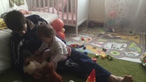 Ребенку 1 год и 3 месяца