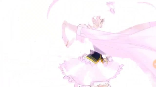 [Color Over] Suite Precure And Happiness Charge Precure ~ White Color Transformations