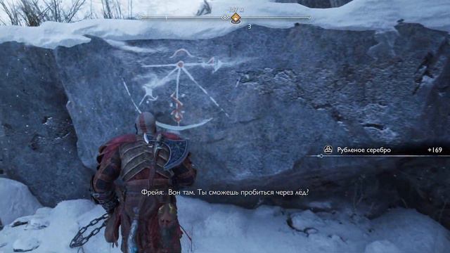 Прохождение God of War: Ragnarok: Часть 21 — Норны смотреть онлайн