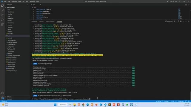 Readykit configure in local environment | Readykit Admin | Laravel | Envato | GainHQ смотреть онлайн