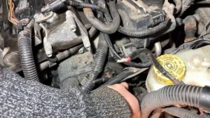 Skoda Fabia 1.4 Заміна термостат #skoda #skodafabia #ремонтавто #ремонт #термостат