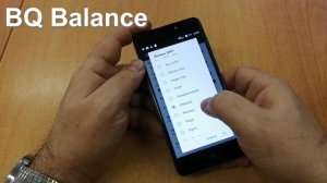 BQ Balance входящий звонок, рингтоны, мелодии и сигналы сообщений