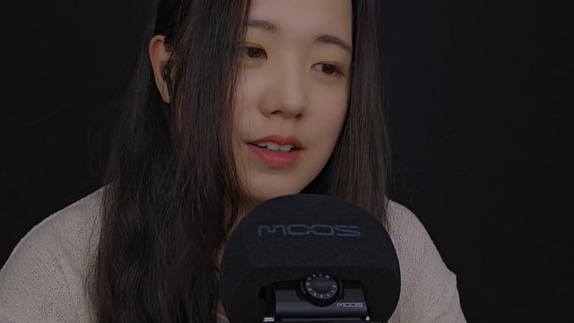 ASMR Sonagi's Q&A ✨ Whispering in Korean (Eng Sub) смотреть онлайн