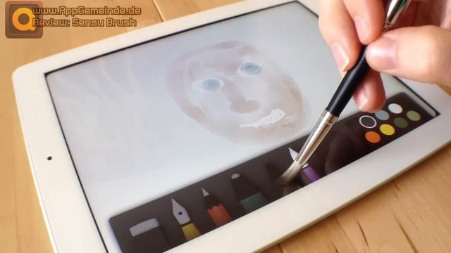 Sensu Brush - Test AppGemeinde смотреть онлайн
