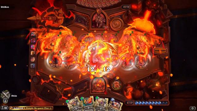 Deathwing, God of Metal vs THE WORLD смотреть онлайн
