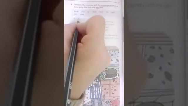 ٢١ نيسان، ٢٠٢٠ Grade 7 unit 10 Grammar (present perfect) смотреть онлайн