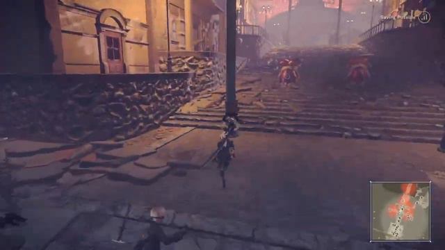 Nier: Automata gameplay Route A - 2 PS4 от Xapoko смотреть онлайн