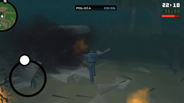 nos vamos a san fierro en gta san andreas смотреть онлайн