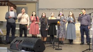 Прихожу к Тебе, обновить хочу мой Дух | 04.02.2024