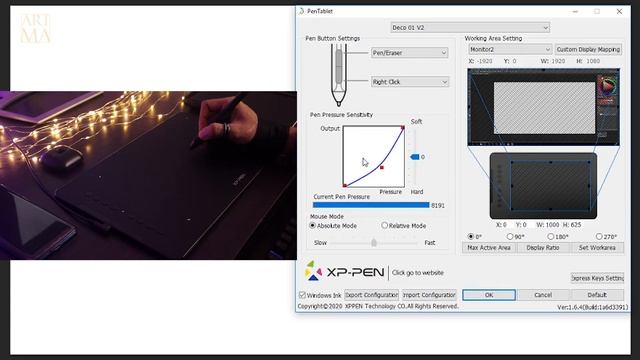 DECO 01 V2 FULL REVIEW INDIA 2021 | XP Pen Tablet Review | Best Budget Drawing Tablet For Beginners смотреть онлайн