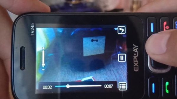 Explay TV245 Обзор