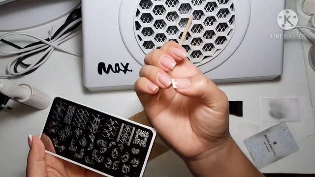 Френч на себе/любимый белый френч