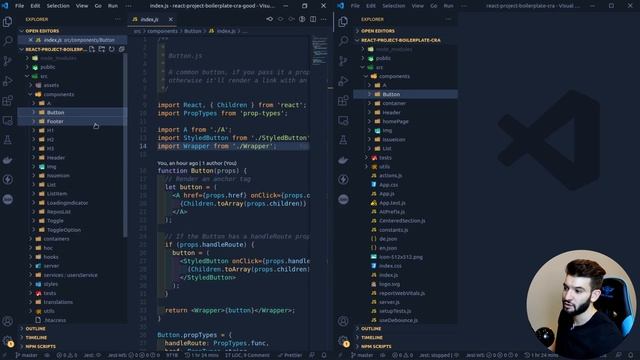 How to Folder Structure Your React App | Everything You Need to Know смотреть онлайн