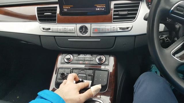 Audi A8 2013 2017 MMI Reset No volume смотреть онлайн