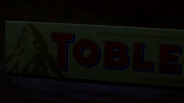 Сладости из Европы (обзор Toblerone)