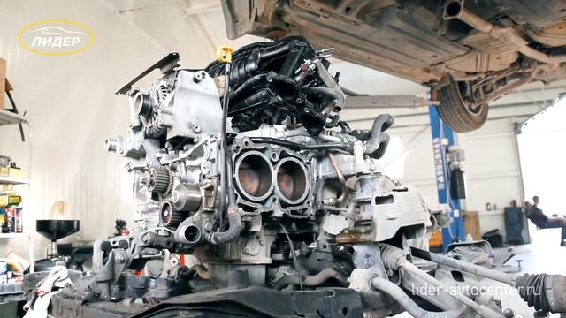 Ремонт двигателей любых авто в Калининграде смотреть онлайн