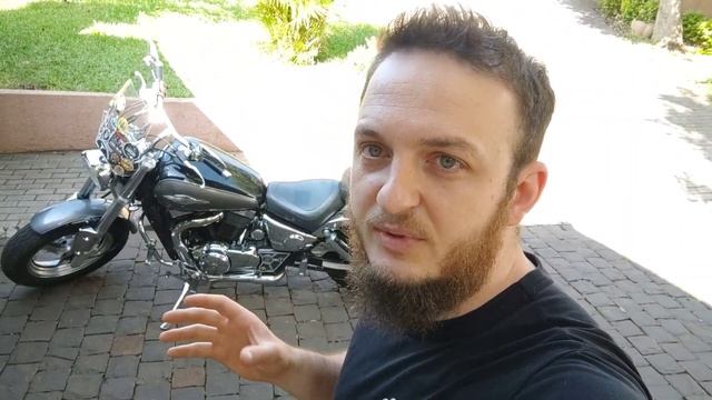 Suzuki Vz800 Marauder 