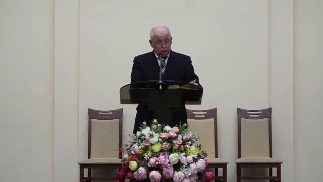 2020.12.05 | РАНОК | Проповедь: «Иисус Христос и воин завоеватель...» – Олейник Виталий смотреть онлайн