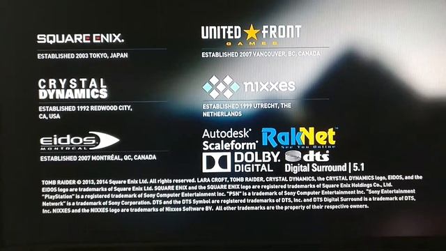 Tomb Raider:Definitive edition - Not working смотреть онлайн