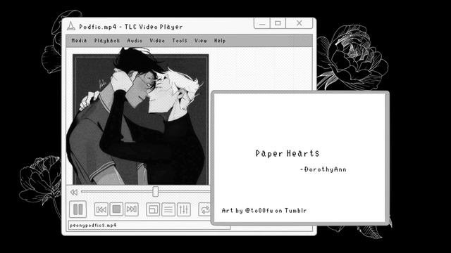 (Podfic) Paper Hearts | Drarry смотреть онлайн