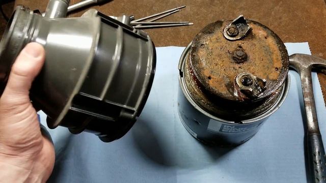 TearDown: Dissecting a Garbage Disposal смотреть онлайн