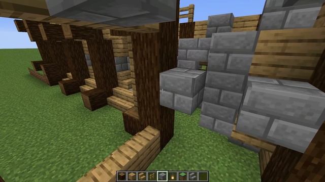 Minecraft SSP, Сезон 4, Эпизод 4 — Южная стена и планирование смотреть онлайн