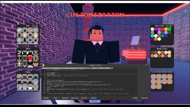 Roblox Project Ghoul Script (AutoSpin, Only Ghouls) смотреть онлайн