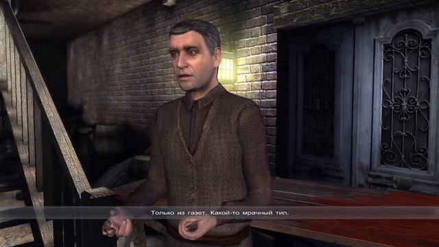 Sherlock Holmes versus Jack the Ripper. #3. Бордель смотреть онлайн