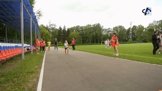 Анонс спортивных мероприятий ко Дню физкультурника смотреть онлайн