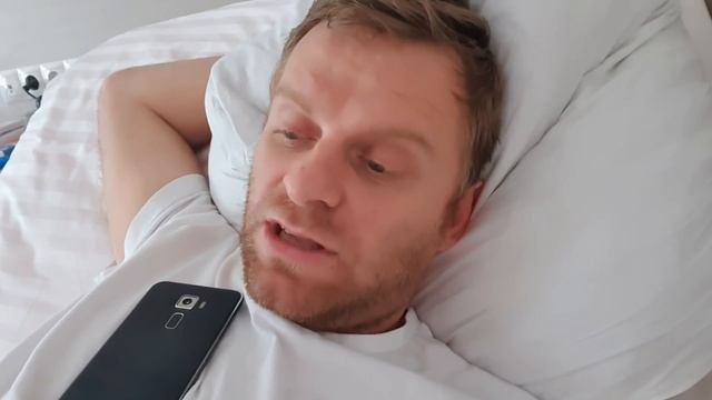 Рецепт каши узнал..что я делал под наркозом))) смотреть онлайн